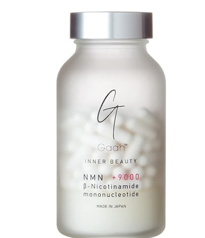 GAAH INNER BEAUTY NMN +9000