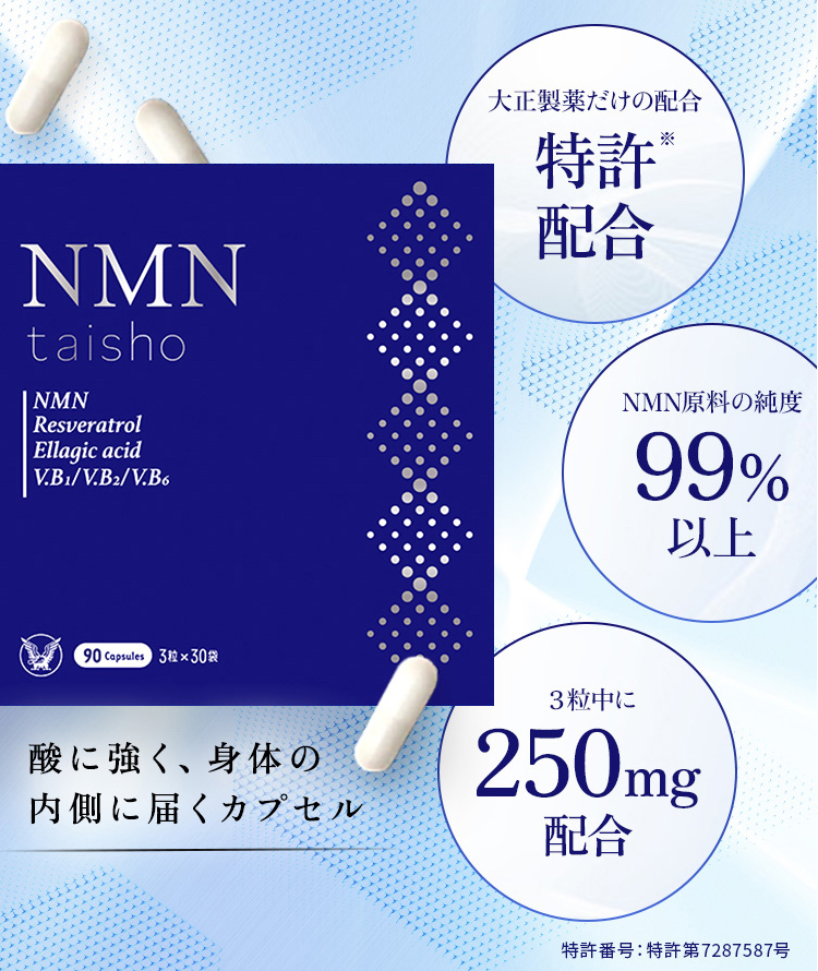 NMN taishoの商品画像
